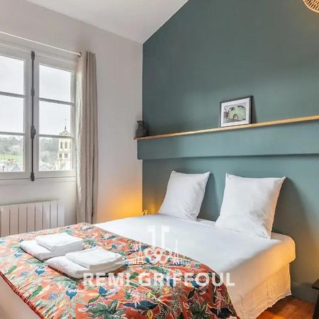 La Maison D'A Cote Charming & Family-Friendly 6 Guests Honfleur Extérieur photo