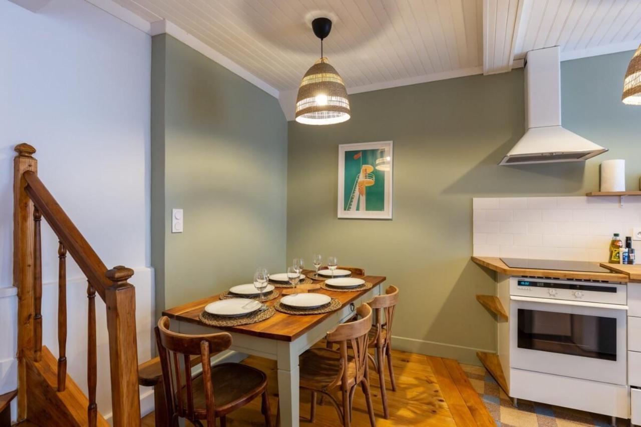 La Maison D'A Cote Charming & Family-Friendly 6 Guests Honfleur Extérieur photo