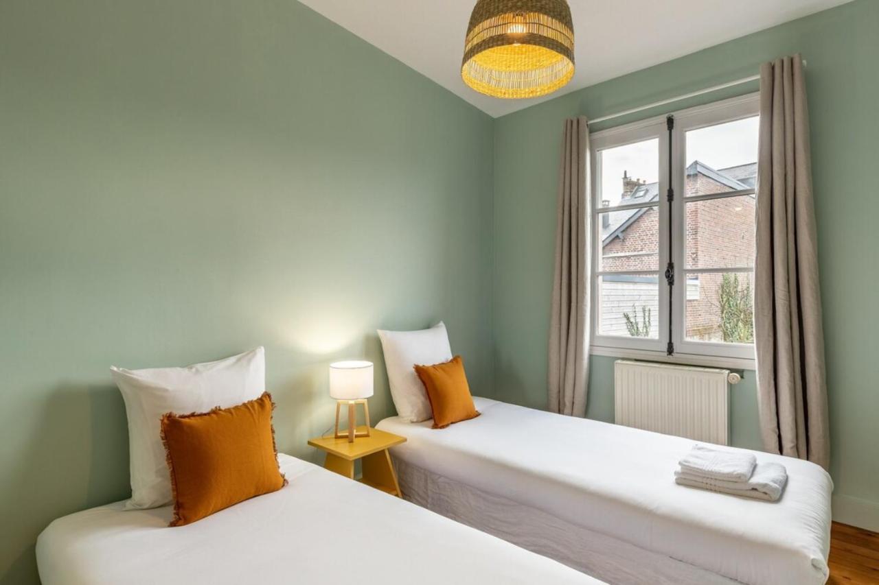 La Maison D'A Cote Charming & Family-Friendly 6 Guests Honfleur Extérieur photo