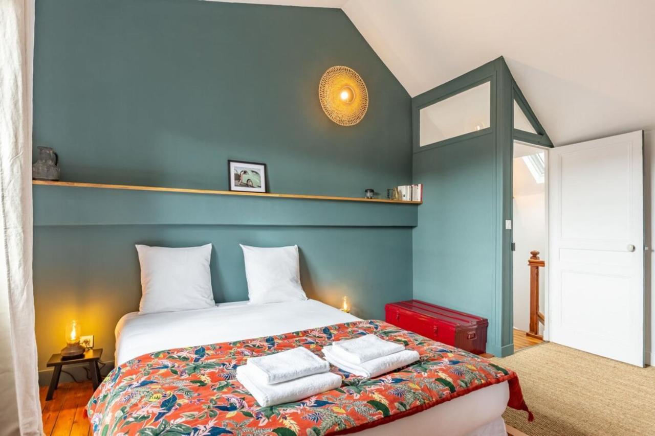 La Maison D'A Cote Charming & Family-Friendly 6 Guests Honfleur Extérieur photo
