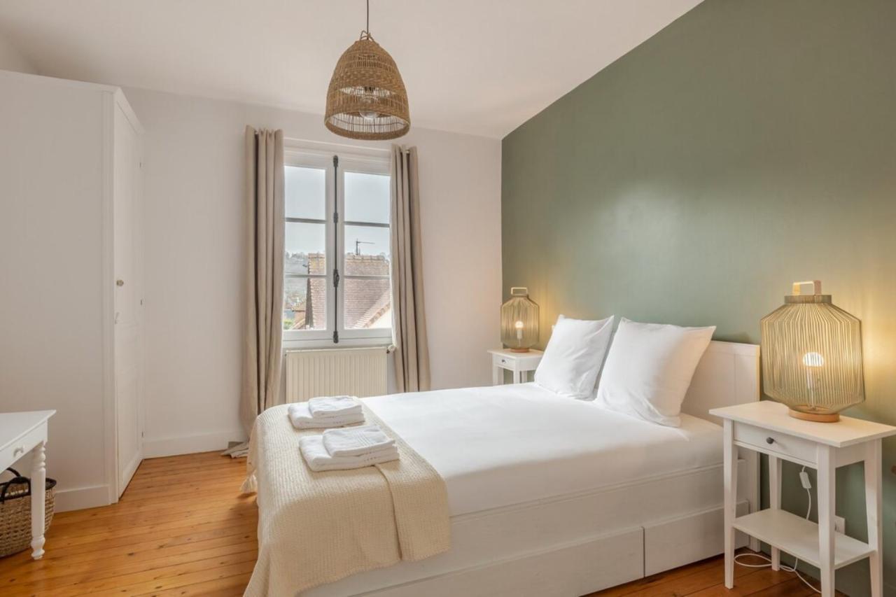 La Maison D'A Cote Charming & Family-Friendly 6 Guests Honfleur Extérieur photo