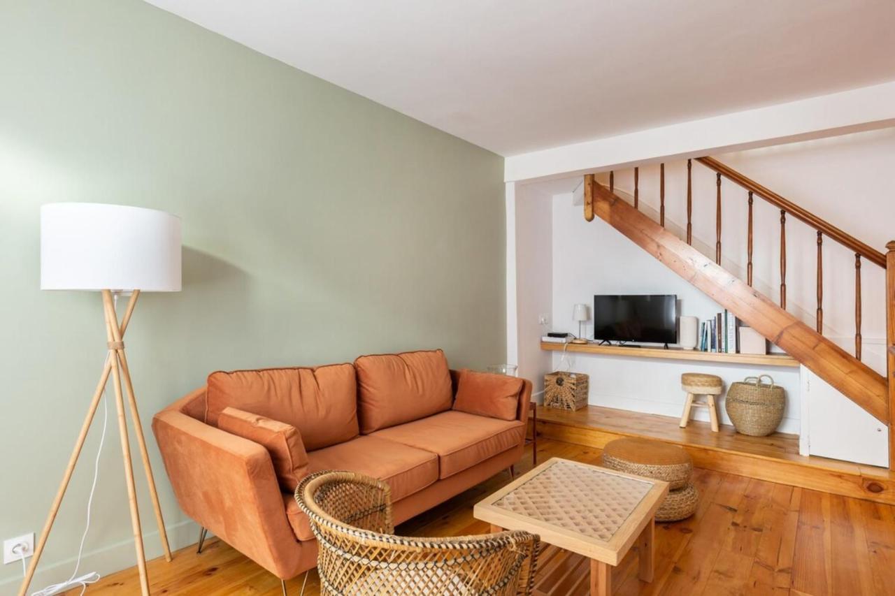 La Maison D'A Cote Charming & Family-Friendly 6 Guests Honfleur Extérieur photo