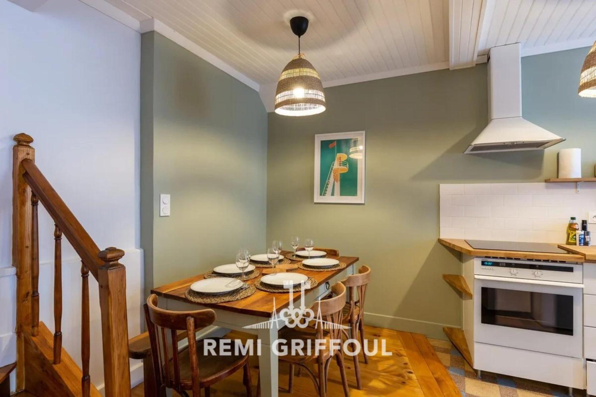 La Maison D'A Cote Charming & Family-Friendly 6 Guests Honfleur Extérieur photo