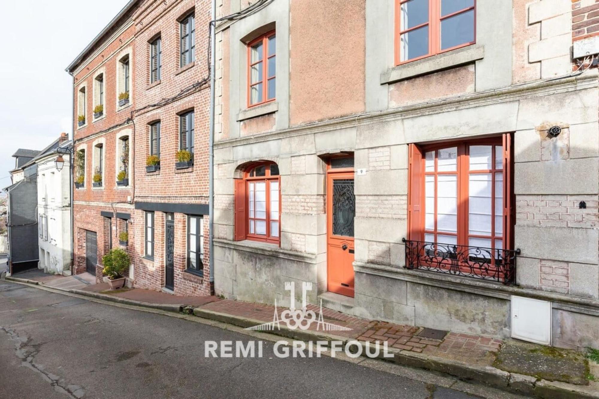 La Maison D'A Cote Charming & Family-Friendly 6 Guests Honfleur Extérieur photo
