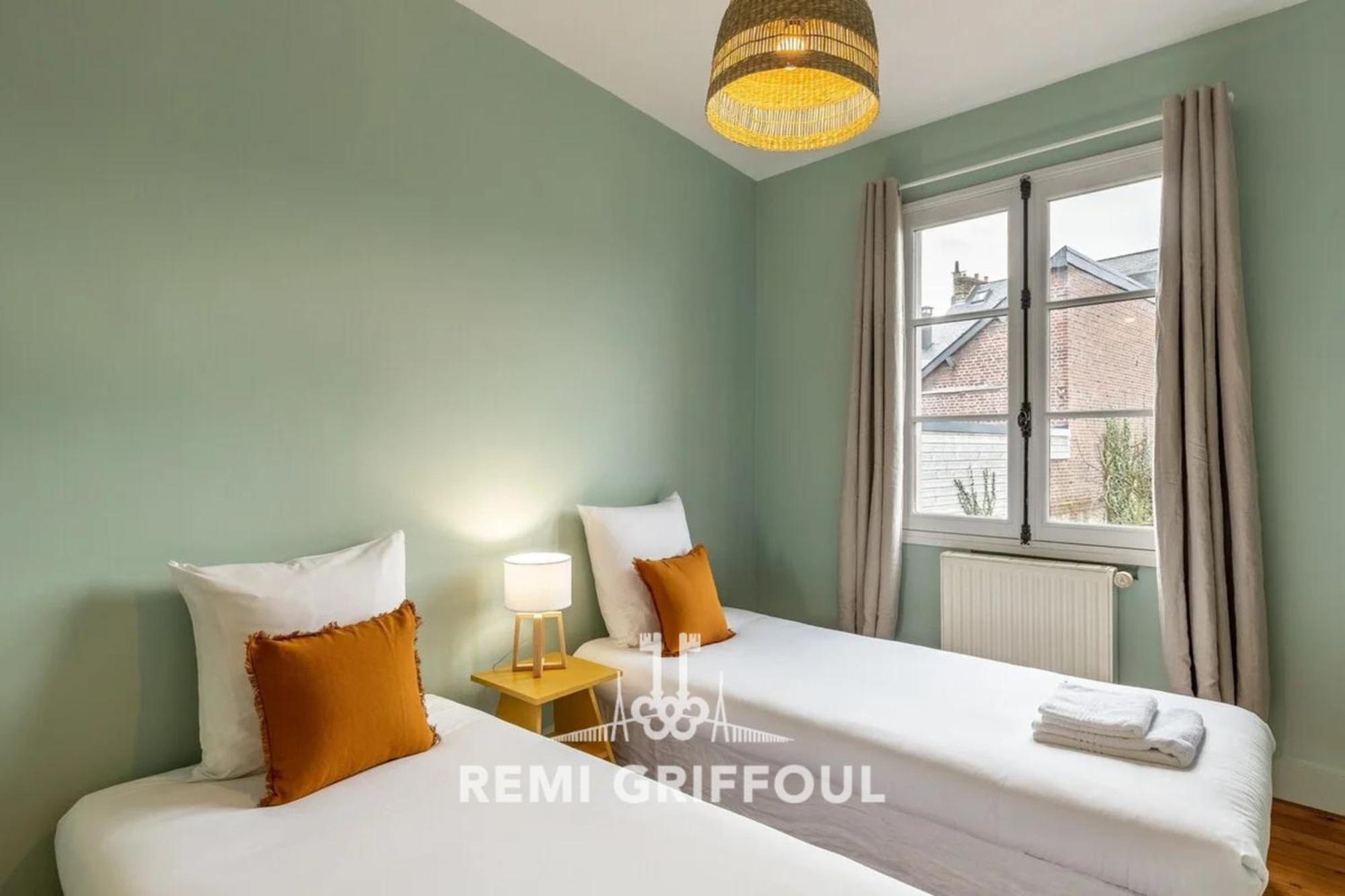 La Maison D'A Cote Charming & Family-Friendly 6 Guests Honfleur Extérieur photo