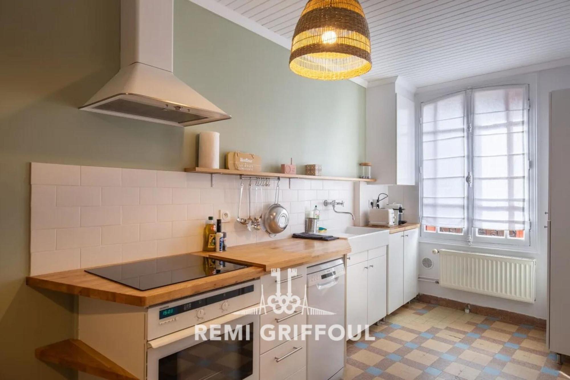 La Maison D'A Cote Charming & Family-Friendly 6 Guests Honfleur Extérieur photo
