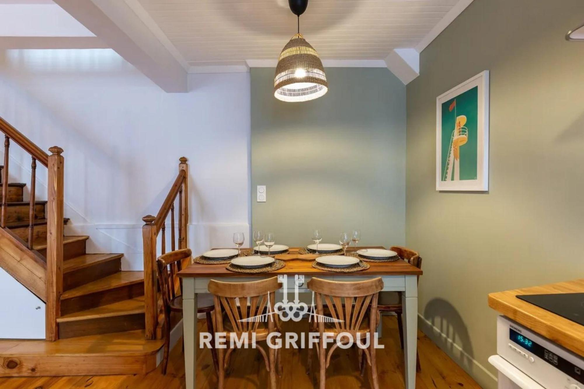La Maison D'A Cote Charming & Family-Friendly 6 Guests Honfleur Extérieur photo