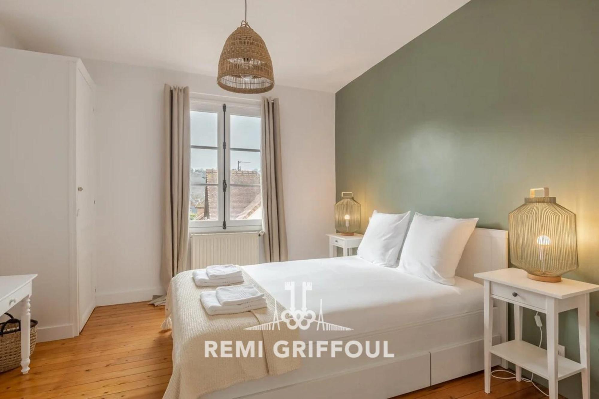 La Maison D'A Cote Charming & Family-Friendly 6 Guests Honfleur Extérieur photo
